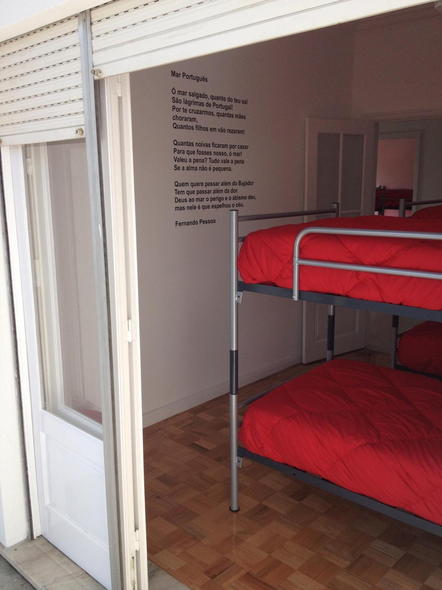 Airporto Hostel Мая Экстерьер фото