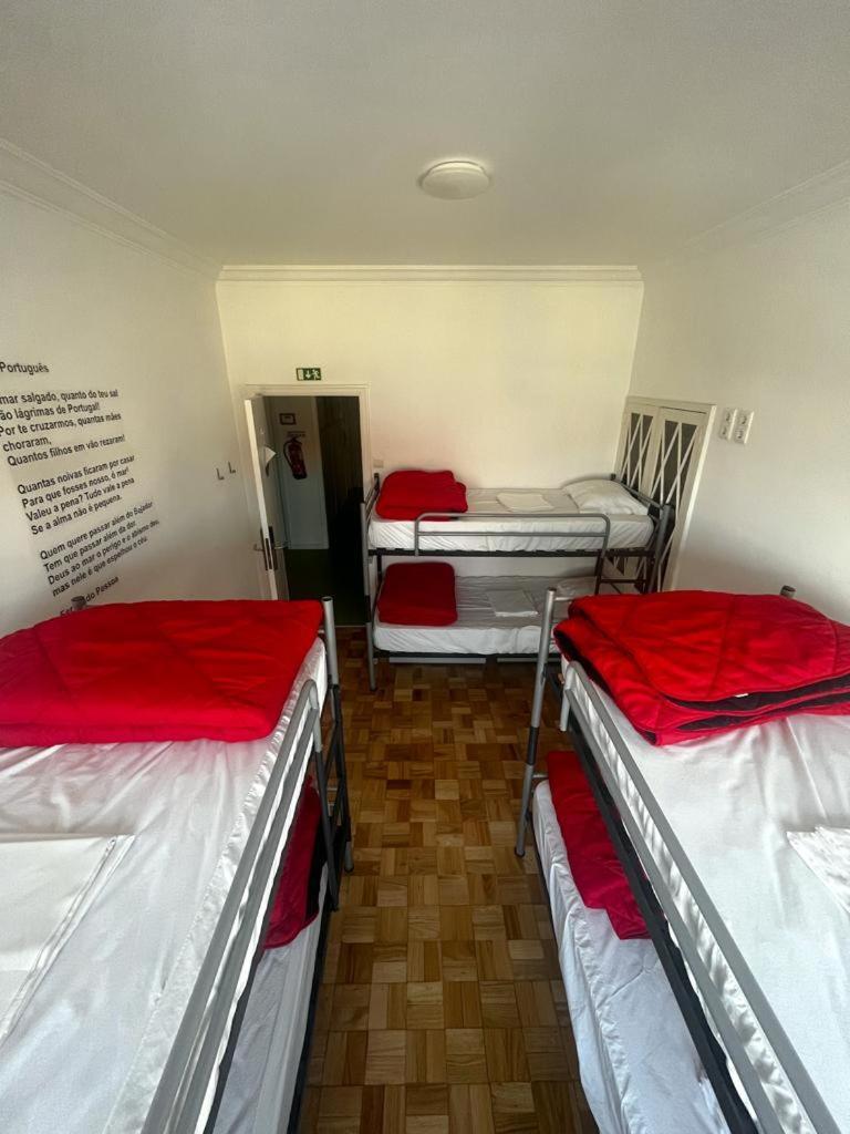 Airporto Hostel Мая Экстерьер фото