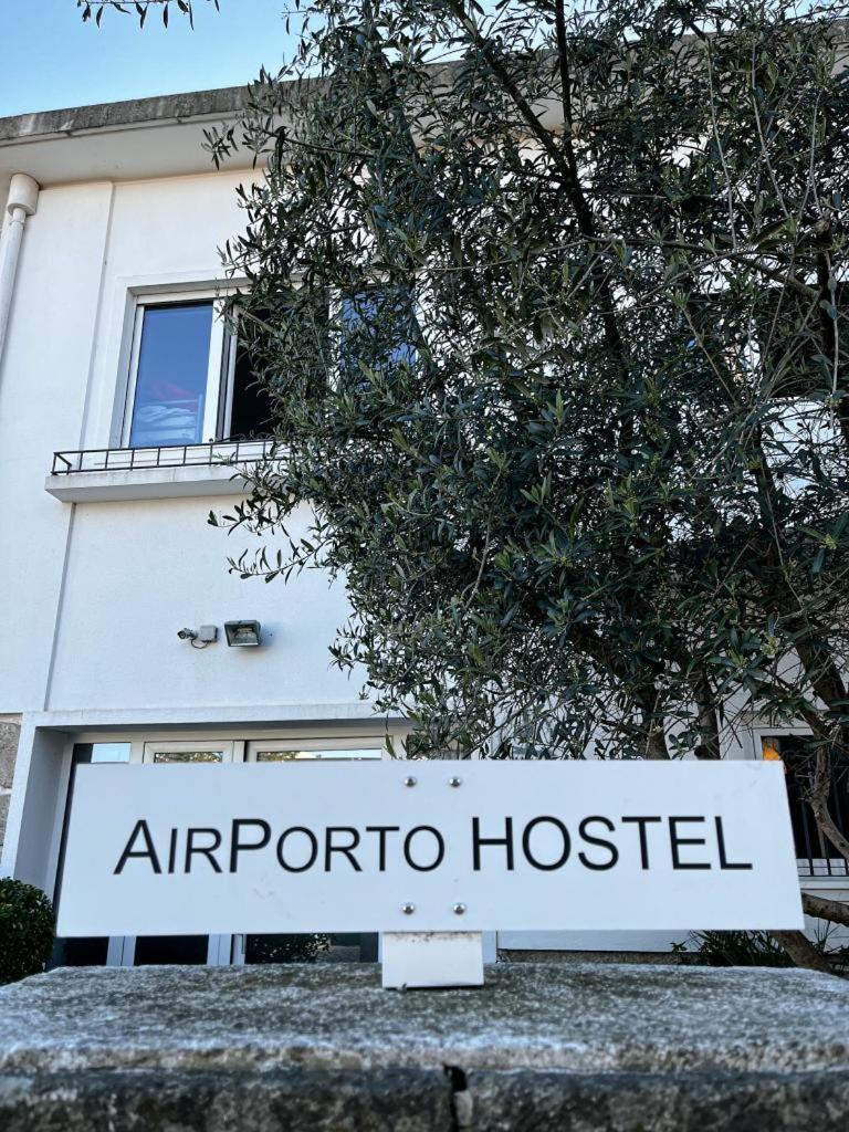 Airporto Hostel Мая Экстерьер фото