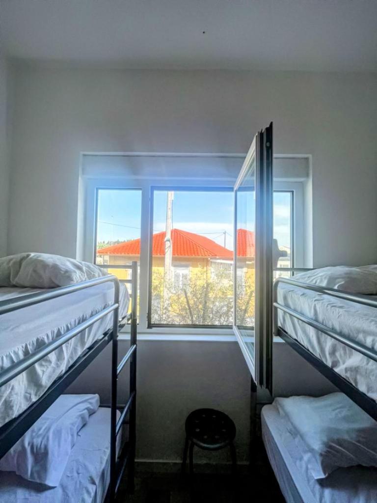 Airporto Hostel Мая Экстерьер фото