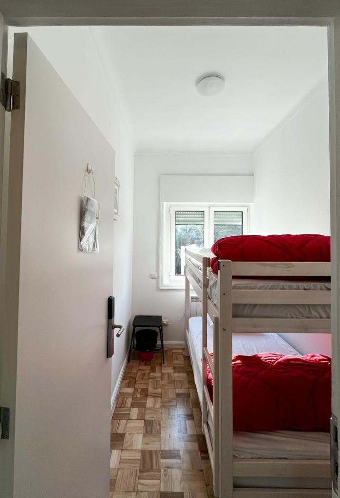 Airporto Hostel Мая Экстерьер фото