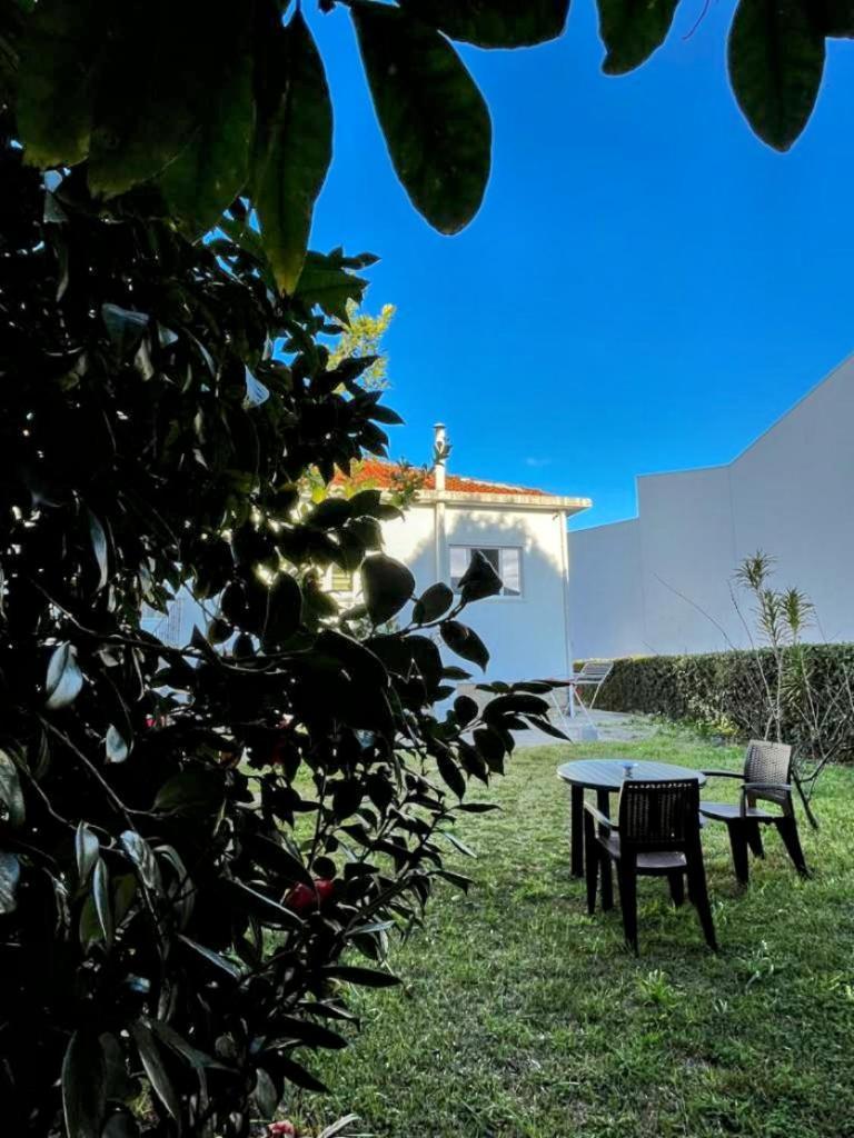 Airporto Hostel Мая Экстерьер фото