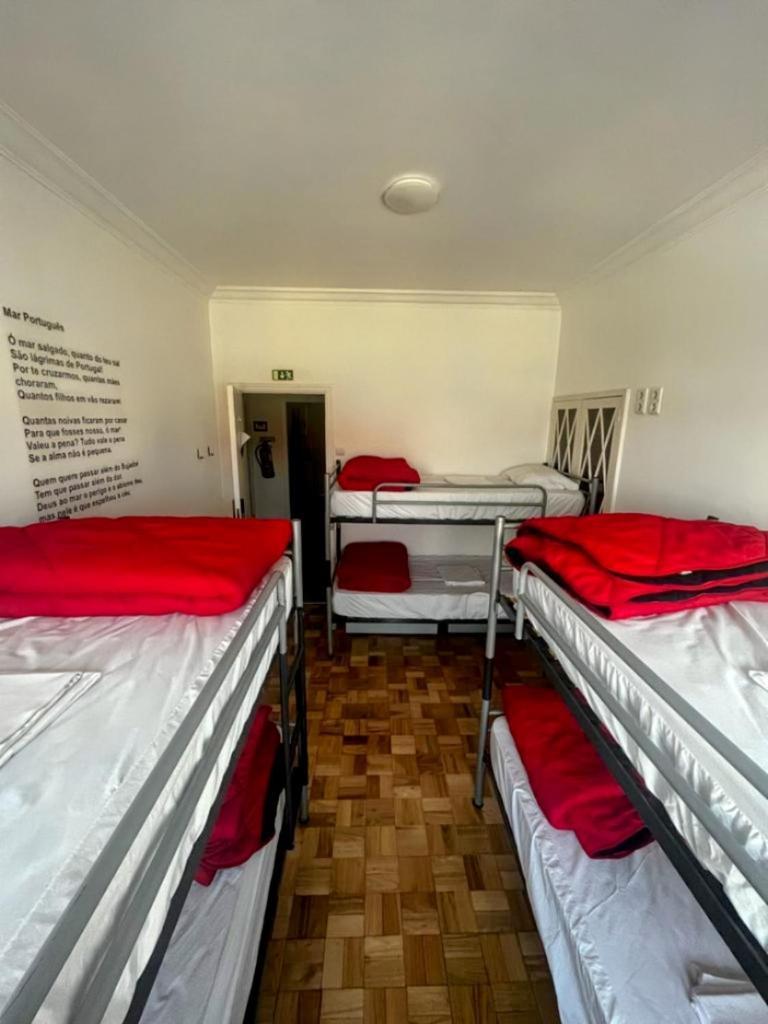 Airporto Hostel Мая Экстерьер фото