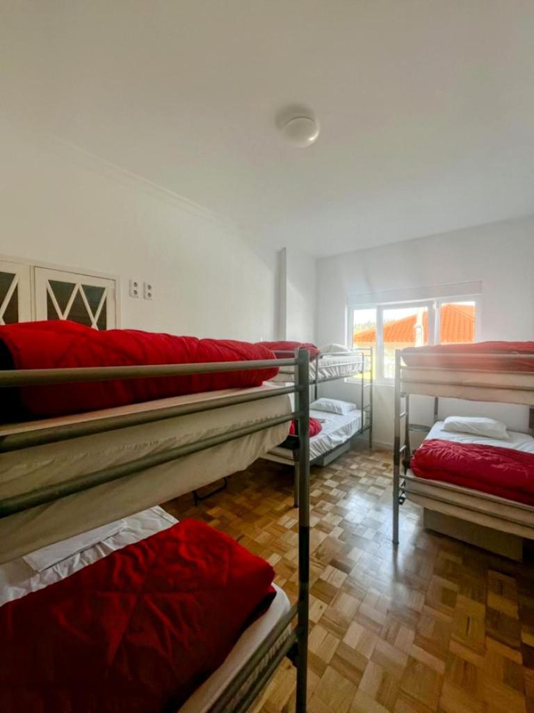 Airporto Hostel Мая Экстерьер фото
