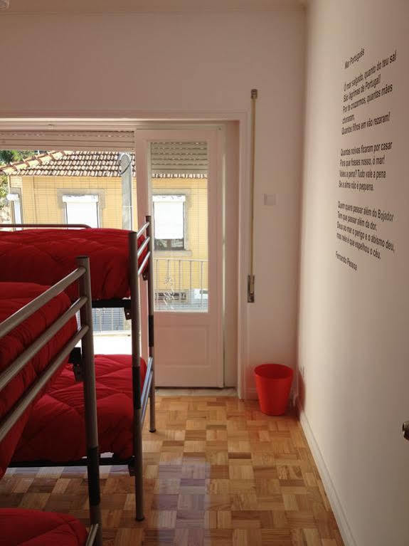 Airporto Hostel Мая Экстерьер фото